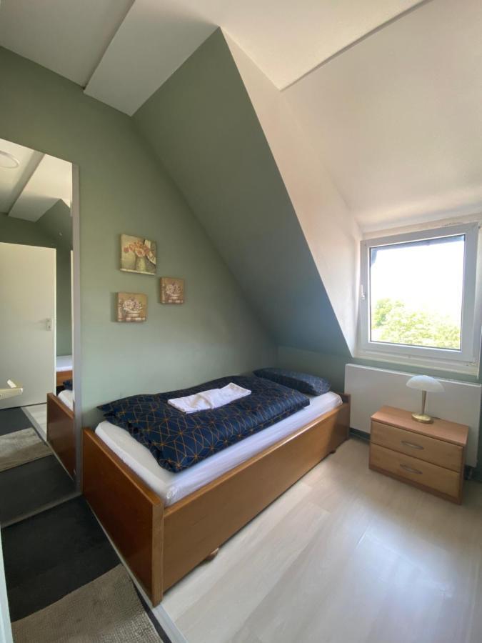 Appartement Gelsenkirchen Sonnenschein Extérieur photo
